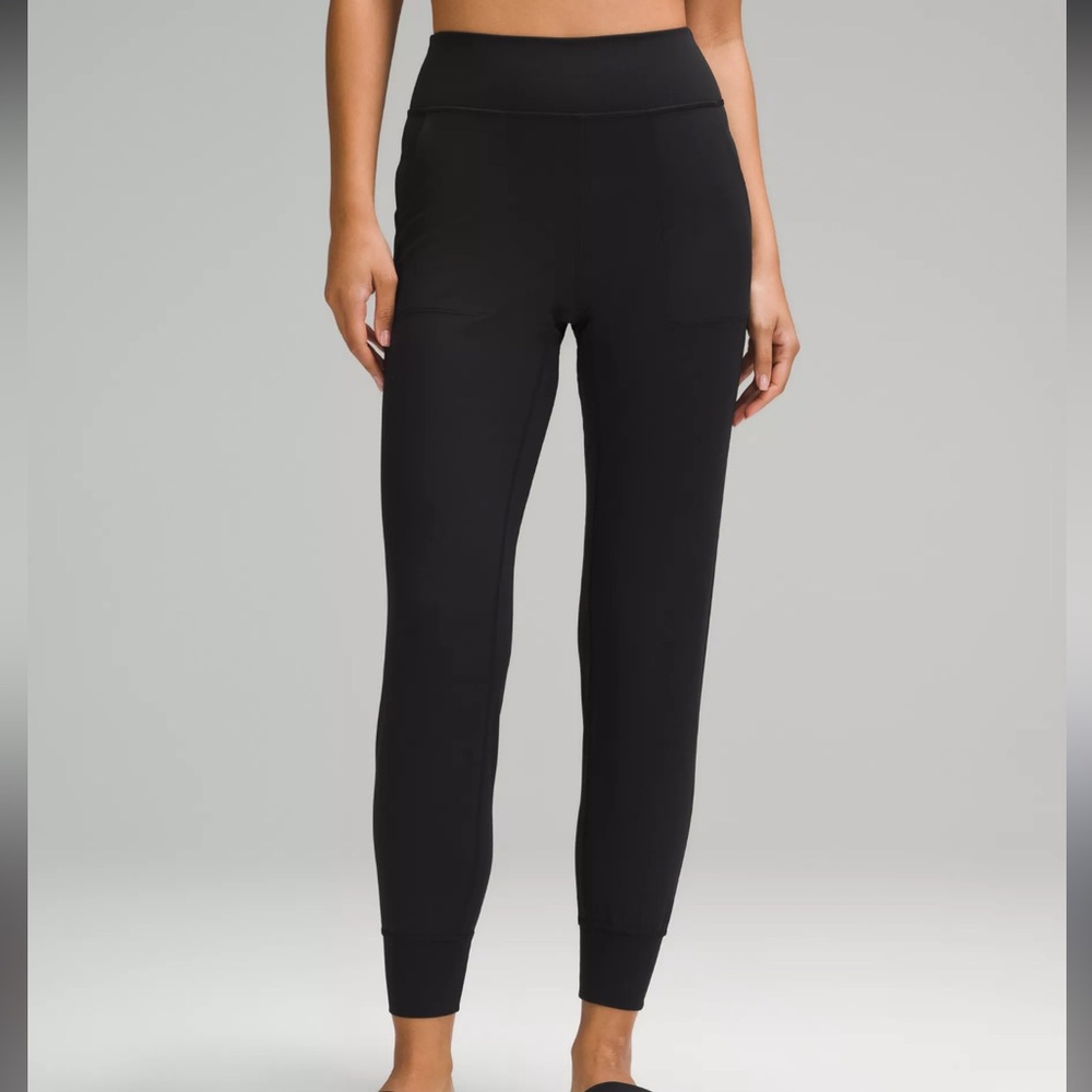 Lululemon Align High Rise Jogger *full length*